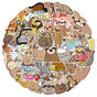 Sloth Stickers