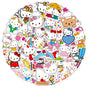 Hello Kitty mini Stickers