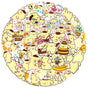 Purin Stickers