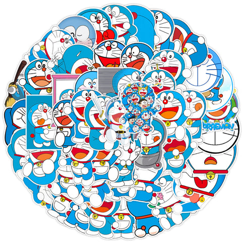 Doraemon Stickers