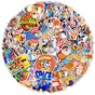 Space Jam Stickers