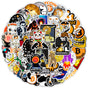 Bitcoin Stickers
