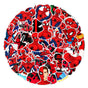 Spiderman Stickers