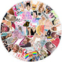 Taylor Swift stickers