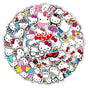 Hello Kitty Stickers
