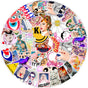 Katy Perry Stickers