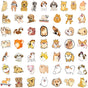 Hunde Stickers