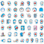 Doraemon Stickers