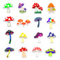 Mushroom Stickers