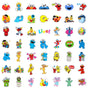 Sesame Street Stickers