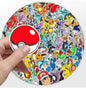 Pokemon V2 Stickers
