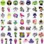 Teen Titans Stickers