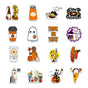 Halloween Stickers