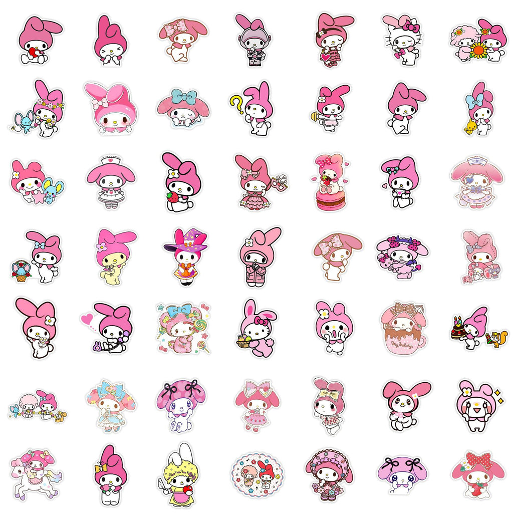 My Melody Stickers