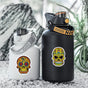 Skull Dark Series Stickers