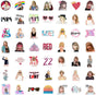 Taylor Swift stickers