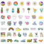 VSCO blandet Stickers
