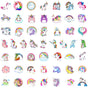 Unicorn v2 Stickers