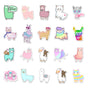 Alpaca Stickers