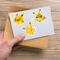 Pikachu Stickers