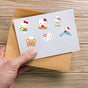 Hello Kitty mini Stickers
