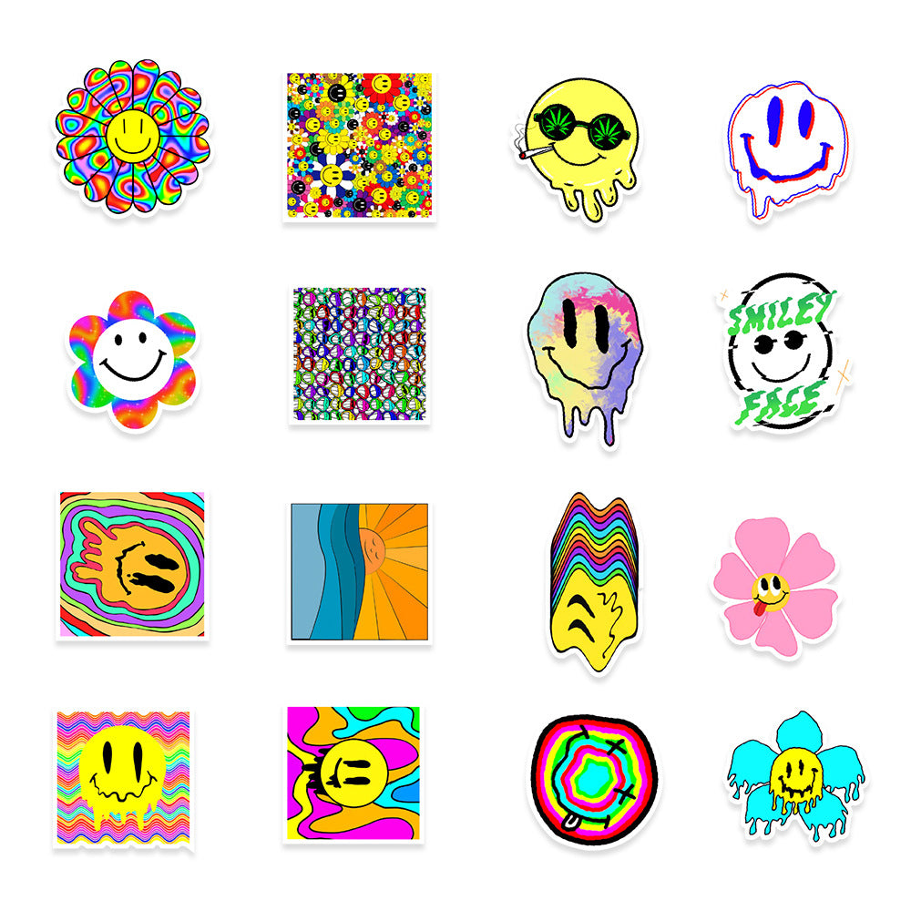 Smile Stickers