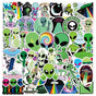 Alien/UFO Stickers