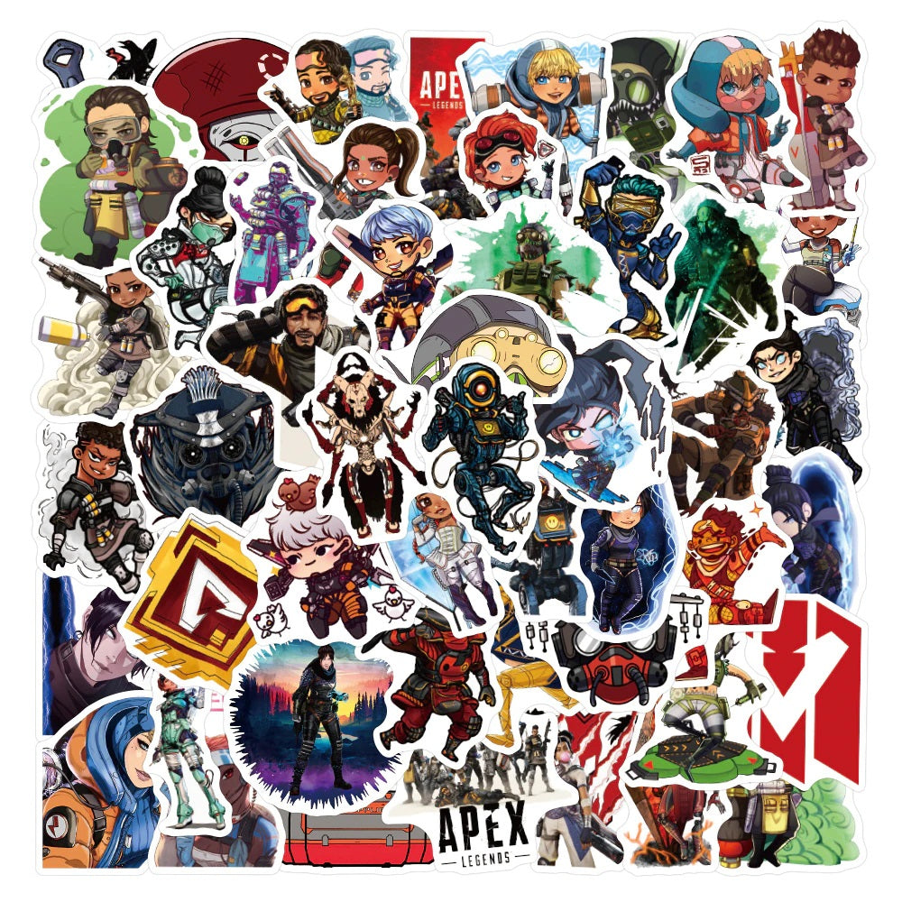 Apex Legends Stickers