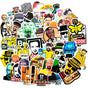 Breaking Bad Stickers