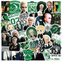 Draco Malfoy Stickers