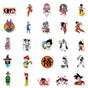 DragonBall Stickers