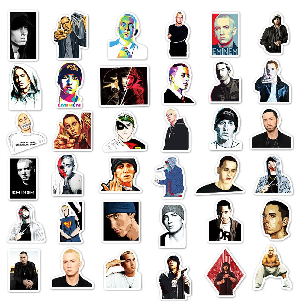Eminem Stickers