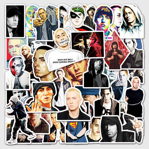 Eminem Stickers