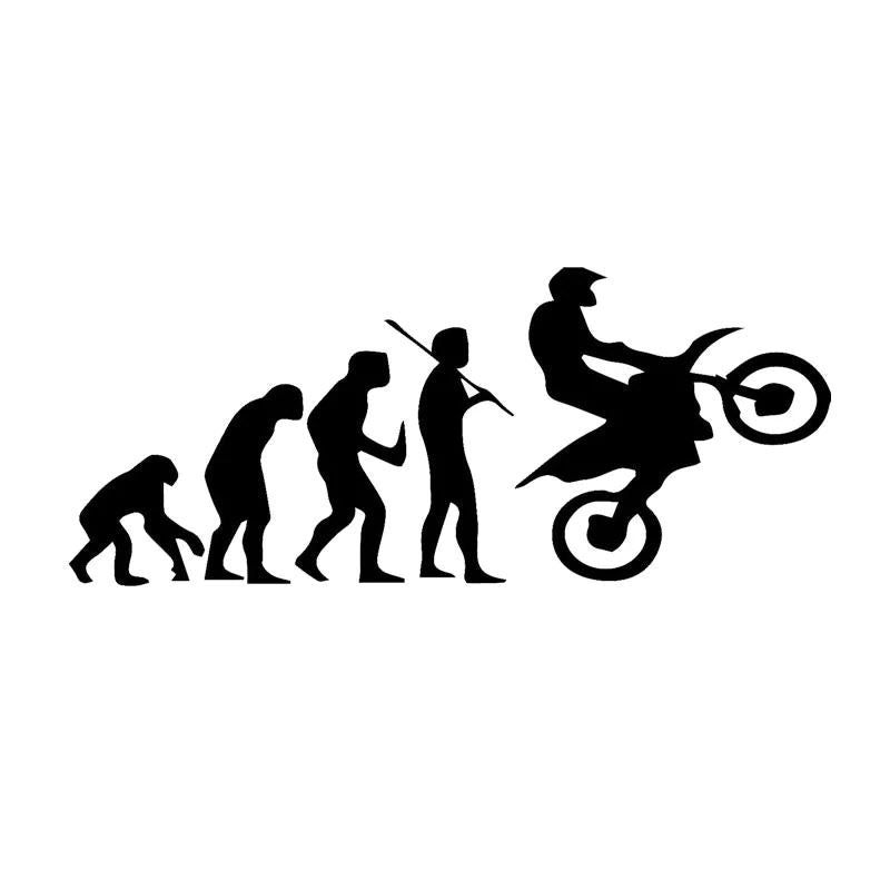 Evolution Respect - Bil Sticker