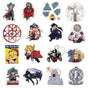 Fullmetal Alchemist Stickers