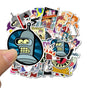 Futurama Stickers