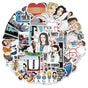Greys Anatomy Stickers