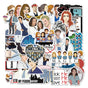 Greys Anatomy Stickers