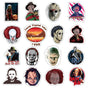 Horror Movies Stickers