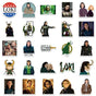 Loki Stickers