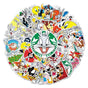 Looney Tunes Stickers