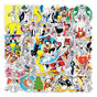 Looney Tunes Stickers