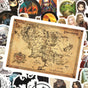 Lord Of The Rings Stickers