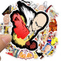 One Punch Man Stickers
