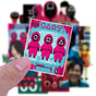 Squid Game Stickers