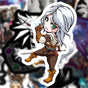 The Witcher Stickers