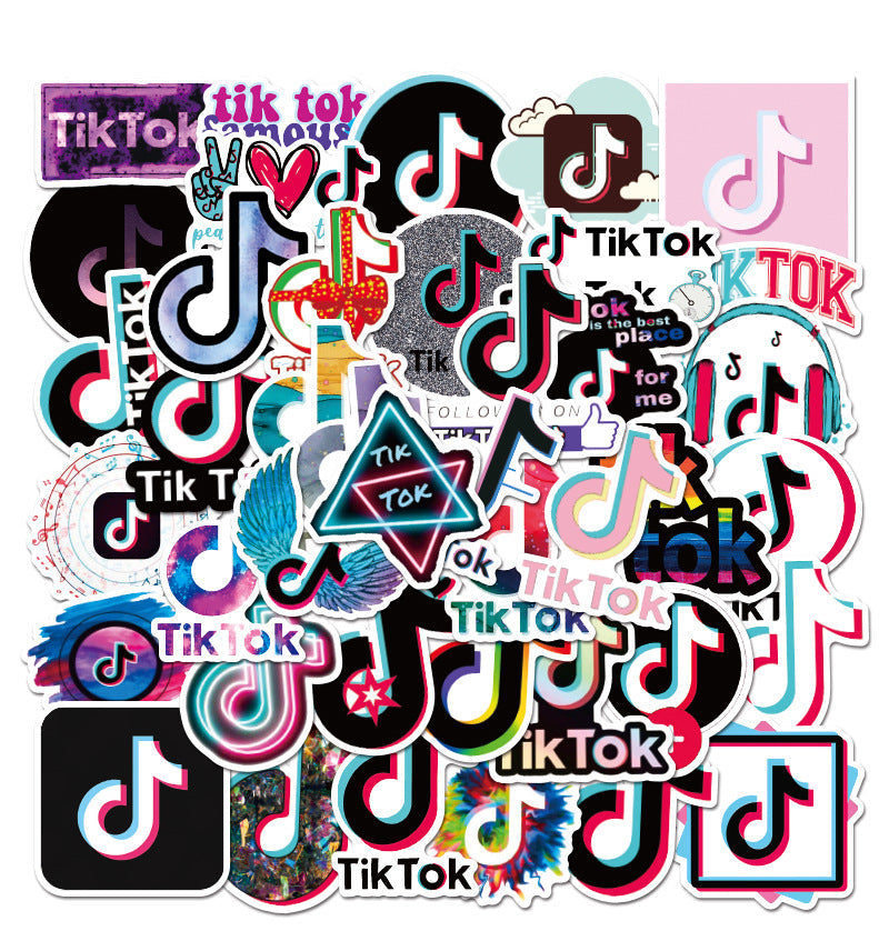 Tik Tok Stickers